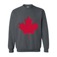 thumbnail image 1 of Artix - Women Sweatshirts and Hoodies - Canada Leaf, 1 of 5