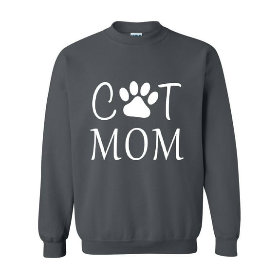 Artix - Women Sweatshirts and Hoodies - Cat Mom