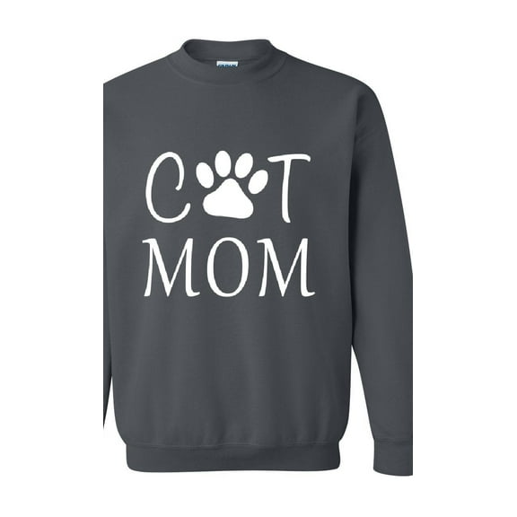 Artix - Women Sweatshirts and Hoodies - Cat Mom