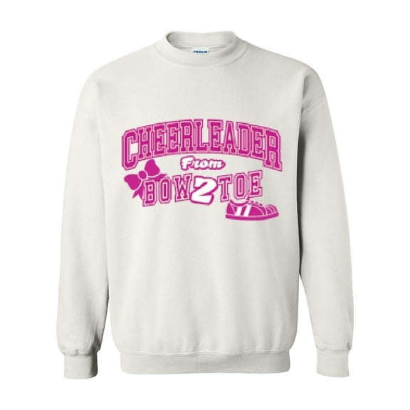 Artix - Women Sweatshirts and Hoodies - Cheerleader Bow 2 Toe