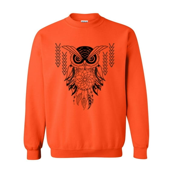 Artix - Women Sweatshirts and Hoodies - Christmas Owl