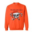 thumbnail image 1 of Artix - Women Sweatshirts and Hoodies - Christmas T-Shirt Yo Ho Ho Ho! Xmas Ugly Sweater, 1 of 5