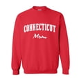 thumbnail image 1 of Artix - Women Sweatshirts and Hoodies - Connecticut Mom, 1 of 5