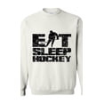 thumbnail image 1 of Artix - Women Sweatshirts and Hoodies - Eat Sleep Hockey, 1 of 5