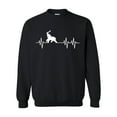 thumbnail image 1 of Artix - Women Sweatshirts and Hoodies - Elephant Heartbeat, 1 of 5