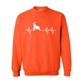 thumbnail image 1 of Artix - Women Sweatshirts and Hoodies - Elephant Heartbeat, 1 of 5
