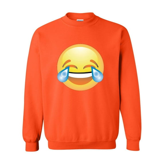 Artix - Women Sweatshirts and Hoodies - Emoji Laughing Tears