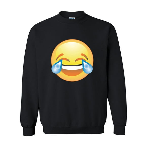 Artix - Women Sweatshirts and Hoodies - Emoji Laughing Tears