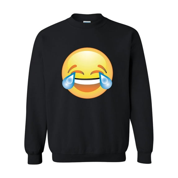 Artix - Women Sweatshirts and Hoodies - Emoji Laughing Tears