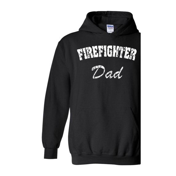 Artix - Women Sweatshirts and Hoodies - Firefighter Dad