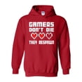 thumbnail image 1 of Artix - Women Sweatshirts and Hoodies - Gamers Respawn, 1 of 5