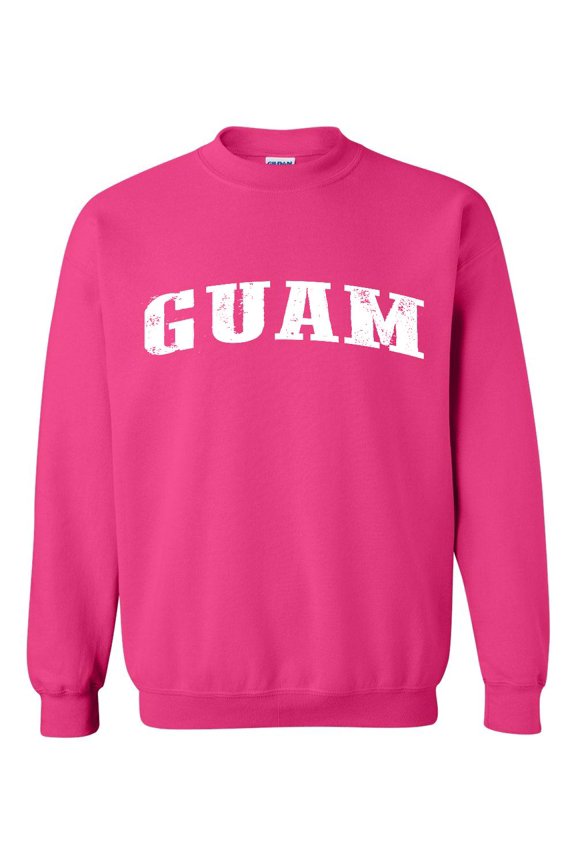 - Women Sweatshirts and Hoodies - Guam