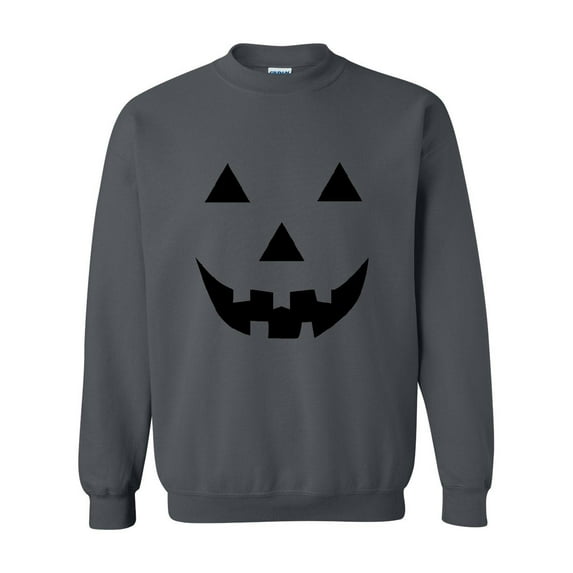 Artix - Women Sweatshirts and Hoodies - Halloween Costume Pumpkin Face