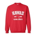 thumbnail image 1 of Artix - Women Sweatshirts and Hoodies - Hawaii, 1 of 5