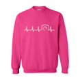 thumbnail image 1 of Artix - Women Sweatshirts and Hoodies - Heartbeat Photography, 1 of 5