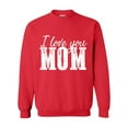 thumbnail image 1 of Artix - Women Sweatshirts and Hoodies - I Love You Mom, 1 of 5