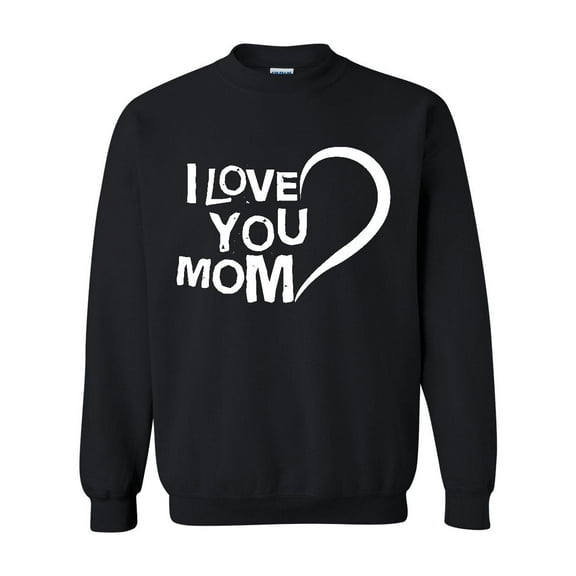 Artix - Women Sweatshirts and Hoodies - I Love You Mom