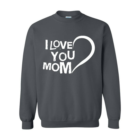 Artix - Women Sweatshirts and Hoodies - I Love You Mom