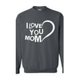 thumbnail image 1 of Artix - Women Sweatshirts and Hoodies - I Love You Mom, 1 of 5