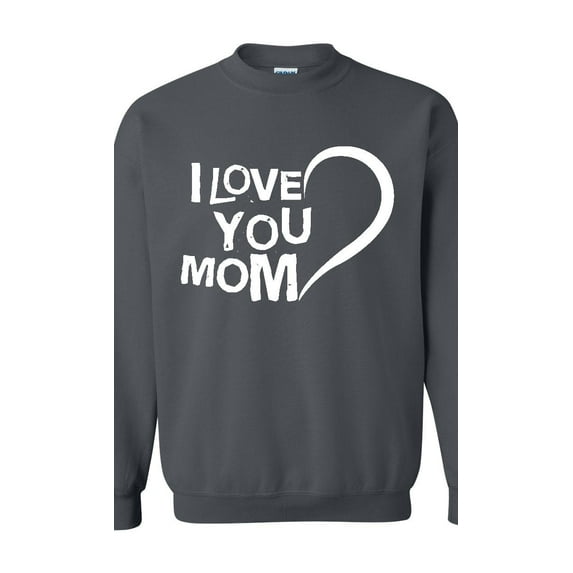 Artix - Women Sweatshirts and Hoodies - I Love You Mom