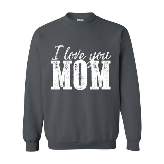 Artix - Women Sweatshirts and Hoodies - I Love You Mom
