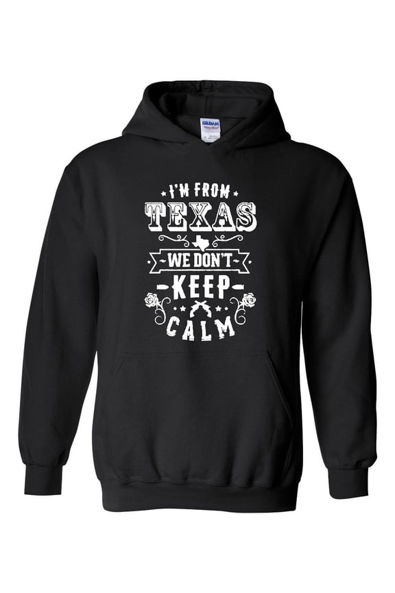 - Women Sweatshirts and Hoodies - I am From Texas TX Texas