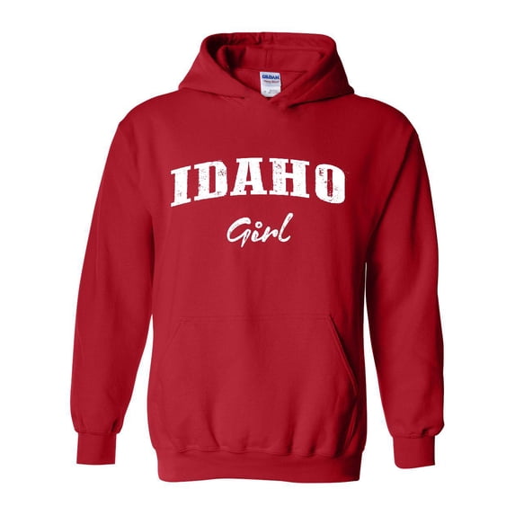 Artix - Women Sweatshirts and Hoodies - Idaho Girl