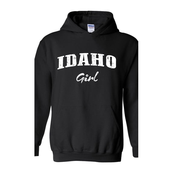 Artix - Women Sweatshirts and Hoodies - Idaho Girl