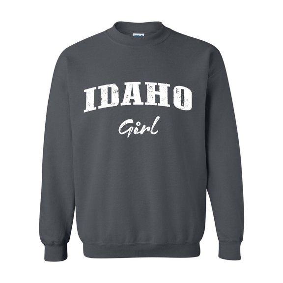 Artix - Women Sweatshirts and Hoodies - Idaho Girl