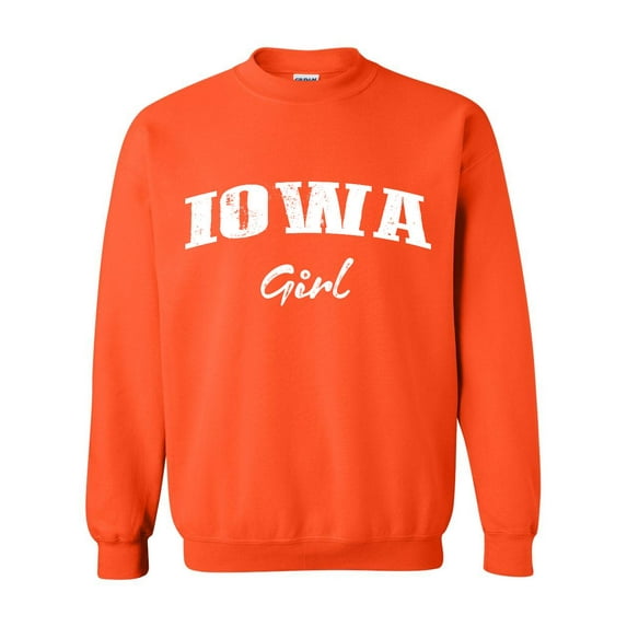 Artix - Women Sweatshirts and Hoodies - Iowa Girl