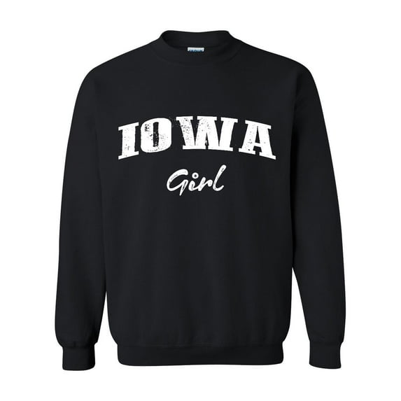 Artix - Women Sweatshirts and Hoodies - Iowa Girl