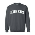 thumbnail image 1 of Artix - Women Sweatshirts and Hoodies - Kansas, 1 of 5