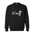 thumbnail image 1 of Artix - Women Sweatshirts and Hoodies - King Crown, 1 of 5