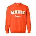 thumbnail image 1 of Artix - Women Sweatshirts and Hoodies - Maine Mom, 1 of 5