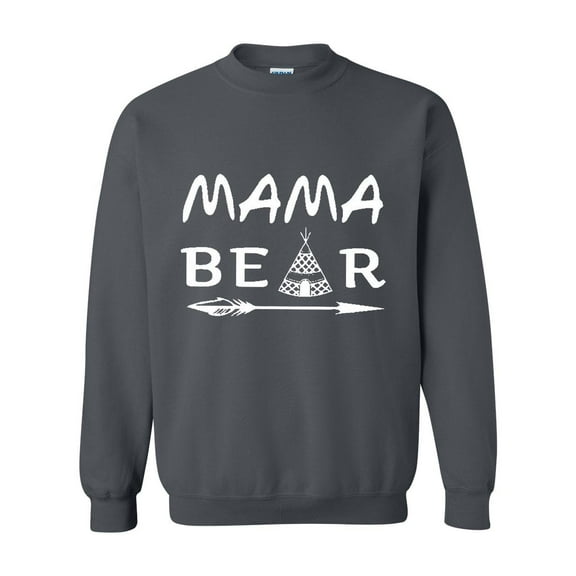 Artix - Women Sweatshirts and Hoodies - Mama Bear