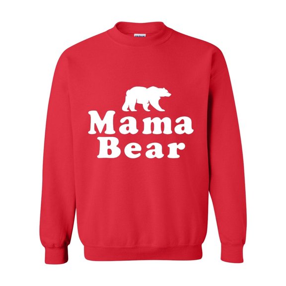 Artix - Women Sweatshirts and Hoodies - Mama Bear