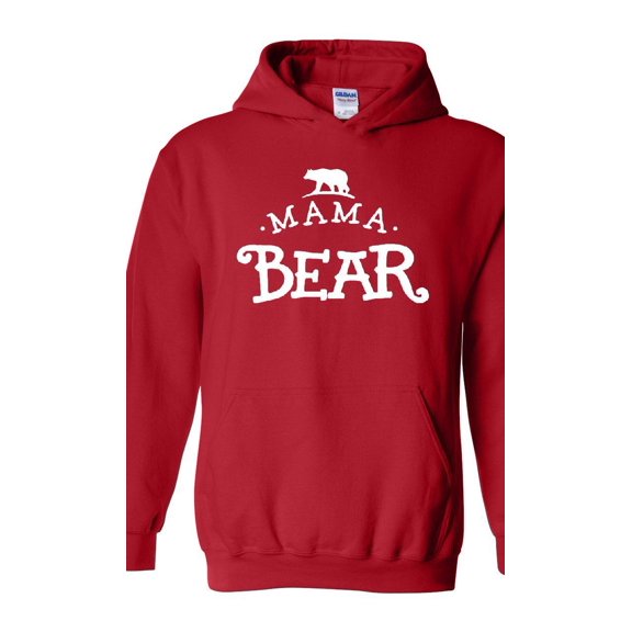 Artix - Women Sweatshirts and Hoodies - Mama Bear
