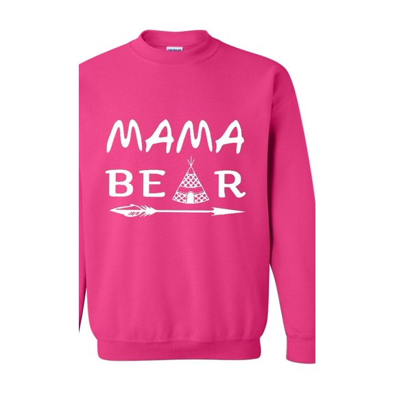 Artix - Women Sweatshirts and Hoodies - Mama Bear