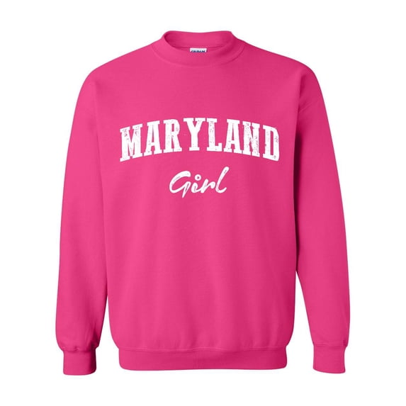 Artix - Women Sweatshirts and Hoodies - Maryland Girl