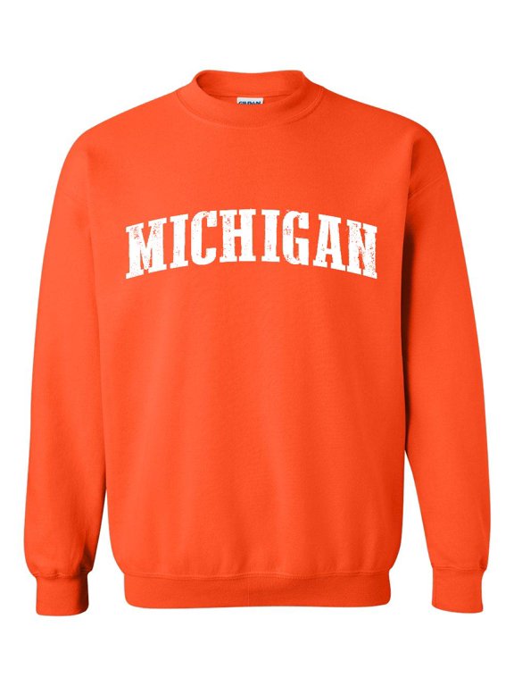 - Women Sweatshirts and Hoodies - Michigan