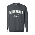 thumbnail image 1 of Artix - Women Sweatshirts and Hoodies - Minnesota Girl, 1 of 4