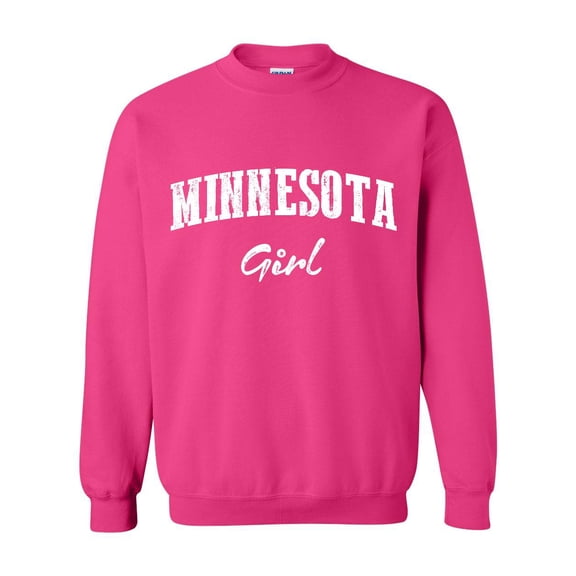 Artix - Women Sweatshirts and Hoodies - Minnesota Girl