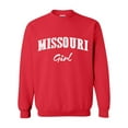 thumbnail image 1 of Artix - Women Sweatshirts and Hoodies - Missouri Girl, 1 of 5