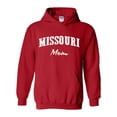 thumbnail image 1 of Artix - Women Sweatshirts and Hoodies - Missouri Mom, 1 of 5
