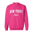 thumbnail image 1 of Artix - Women Sweatshirts and Hoodies - New Jersey Girl, 1 of 5