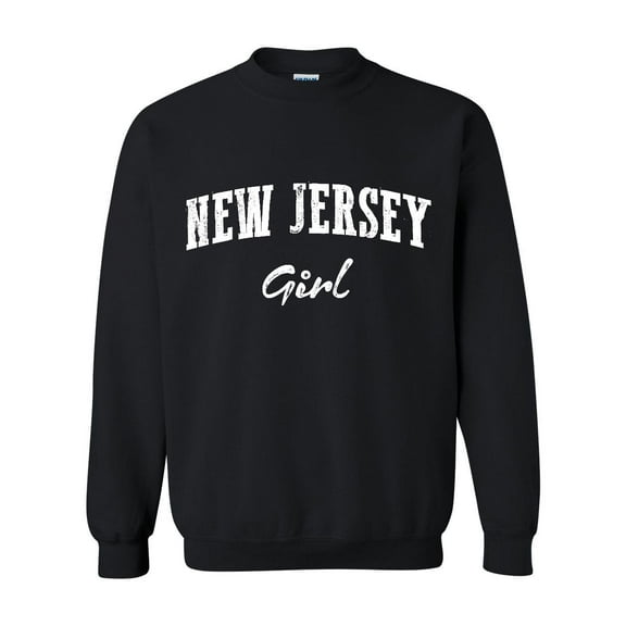 Artix - Women Sweatshirts and Hoodies - New Jersey Girl