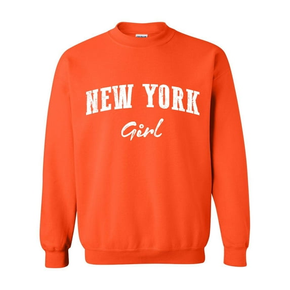 Artix - Women Sweatshirts and Hoodies - New York City Girl