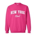 thumbnail image 1 of Artix - Women Sweatshirts and Hoodies - New York City Girl, 1 of 5