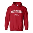 thumbnail image 1 of Artix - Women Sweatshirts and Hoodies - North Carolina Mom, 1 of 5