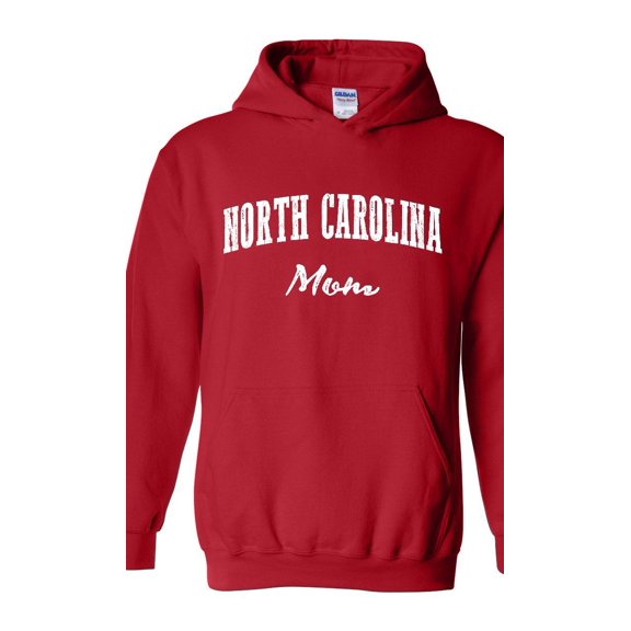 Artix - Women Sweatshirts and Hoodies - North Carolina Mom
